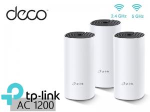 Deco M4 Sistema Wi-Fi Mesh para tod...